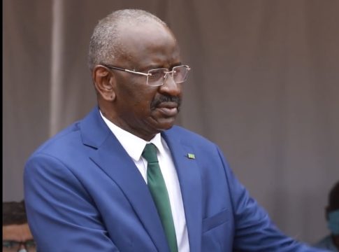 Mauritanie : Nous souhaitons réformer la gouvernance internationale afin d'assurer le respect des principes de droit.