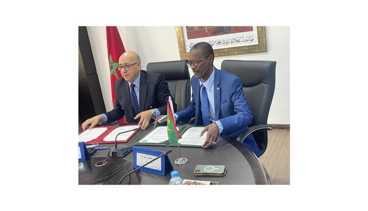 Rabat(Maroc) : Signature d’un Accord de coopération et de partenariat entre l’Agence mauritanienne d’information et l’Agence Maghreb Arabe Presse