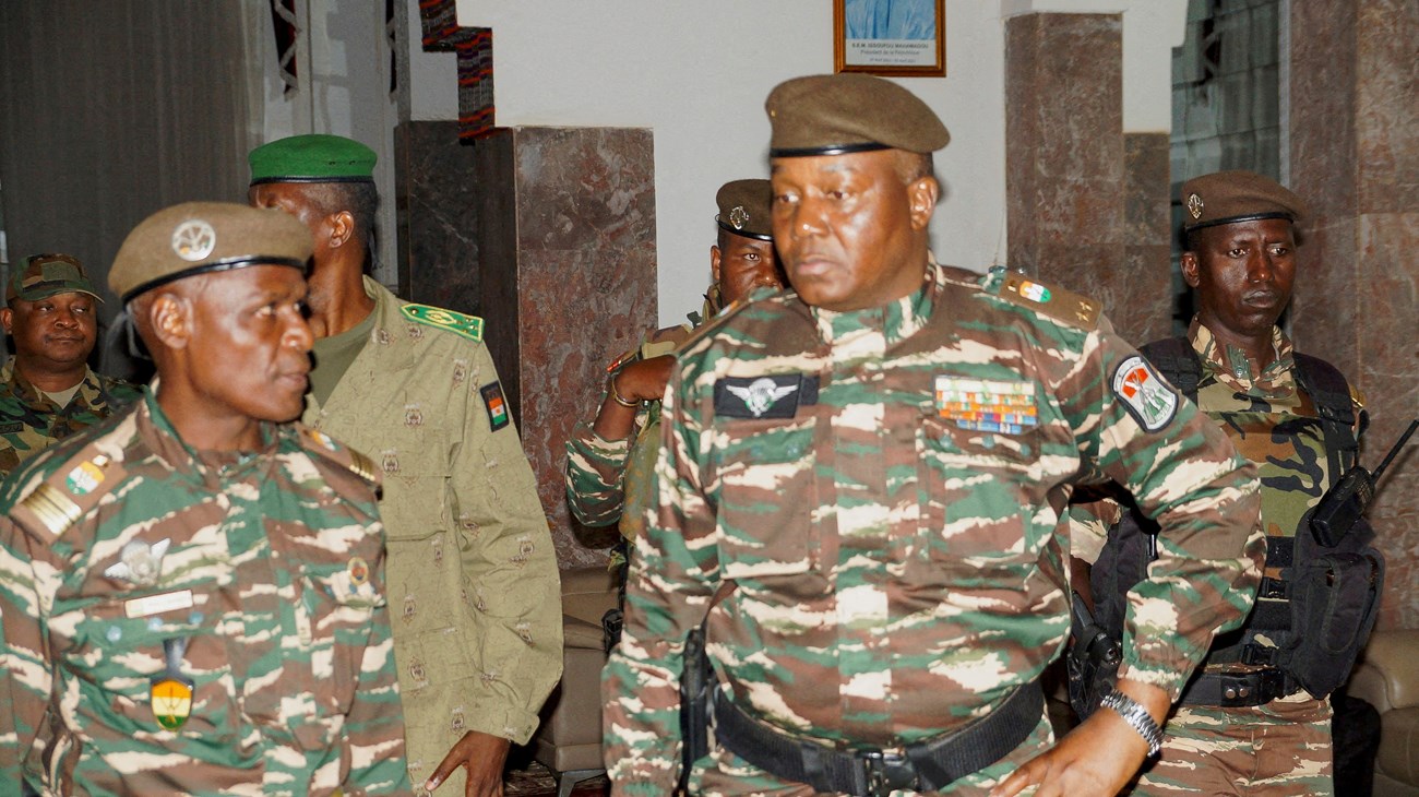 Niger : Signature d'un décret visant à déchoir de leur nationalité les personnes accusées de crimes contre l'État