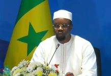 Sonko : « Je ne travaille pas pour le président, mais pour le Sénégal »