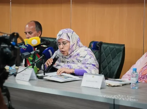 L'agence française lance un projet d'éradication du sida en Mauritanie