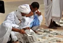 La Mauritanie recule dans l'indice de liberté de la presse malgré sa première place dans le monde arabe