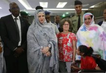 Un milliard 269 millions d'ouguiyas pour le ancement d'un programme de transferts monétaires au profit de 6 000 familles
