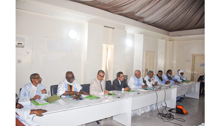 Réunion de la CENI ce jeudi pour évaluer les échéances passées avec les partis politiques à Nouakchott