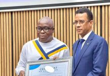 La Mauritanie reçoit un certificat de conformité internationale pour l'initiative de transparence dans le secteur de la pêche