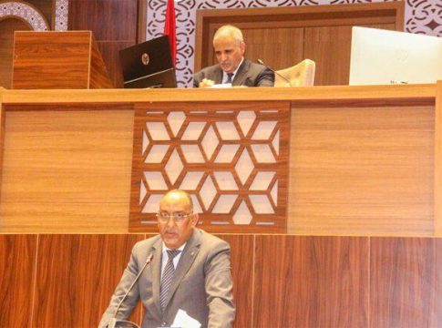 Ministre des Finances : La croissance internationale en Mauritanie n'a pas dépassé 2% au cours des trois dernières années