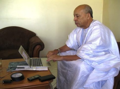 Le coordinateur du prochain dialogue politique est nommé membre du Conseil général de la Banque centrale de Mauritanie