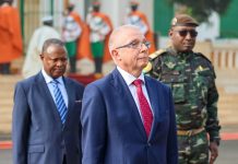 La Russie nomme son premier ambassadeur résident au Niger depuis le coup d'État militaire