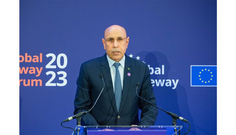 Le Président de la République : Nous disposons de tous les éléments nécessaires pour devenir un acteur majeur du marché mondial de l’hydrogène vert