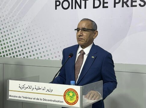 Gouvernement : Nous avons alloué un milliard 700 millions d'ouguiya pour aider les communes dans le domaine de l'hygiène