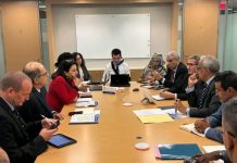 La Mauritanie et le Fonds monétaire international examinent la situation économique actuelle et les perspectives d'avenir de la Mauritanie