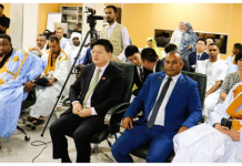 Ambassadeur de Chine en Mauritanie : Les relations entre Nouakchott et Pékin sont fortes