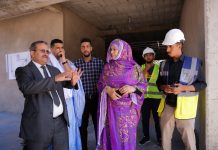 La ministre de l'habitat appelle au respect des normes techniques et à l'accélération de la réalisation des projets publics