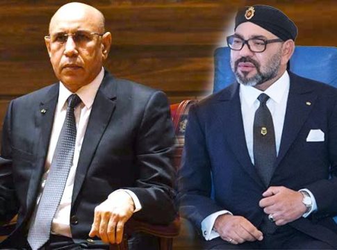 Journal marocain : Le renouvellement de la confiance à Ghazouani assure la pérennité des relations entre le Maroc et la Mauritanie