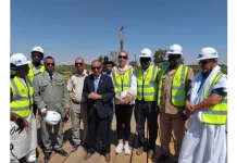 Mission de la Banque africaine de développement : le pont de Rosso contribuera à renforcer le commerce intra-africain