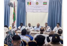En préparation du Forum des communautés... Une délégation du ministère des Affaires étrangères rencontre la communauté mauritanienne au Sénégal