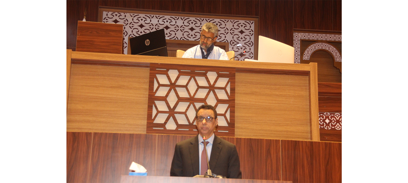L’Assemblée nationale : Adoption des projets de loi sur des accords de financement à Nouakchott