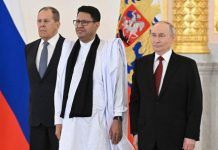 Après son retour à Nouakchott.. L'ambassadeur mauritanien démis de ses fonctions en Russie critique la "modernisation de Nouakchott