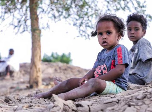 Plus de 3 millions d'enfants soudanais sont menacés de malnutrition aiguë