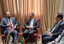 Le ministre syrien de l'Information s'engage à intensifier les efforts pour retrouver le journaliste Ishaq Ould Mokhtar