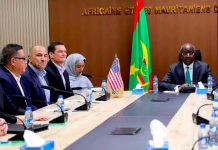 L'ambassade américaine : La visite de la délégation du Congrès confirme l'engagement de Washington envers la sécurité et la stabilité de la Mauritanie et du Sahel