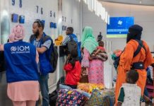 La Mauritanie renvoie 200 migrants guinéens, dont des femmes et des enfants