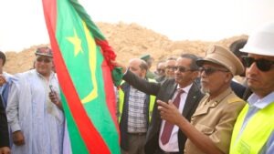 Bababé : Début des travaux d’exploitation de la mine de phosphate et pose de la première pierre de l’usine de traitement