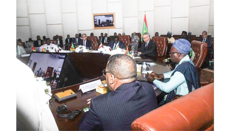Nouakchott accueille la 59ème session ordinaire du Conseil des ministres du CILSS