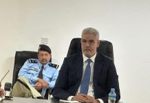 Le ministre de l'agriculture préside une réunion de suivi du rythme de mise en œuvre des projets et programmes agricoles