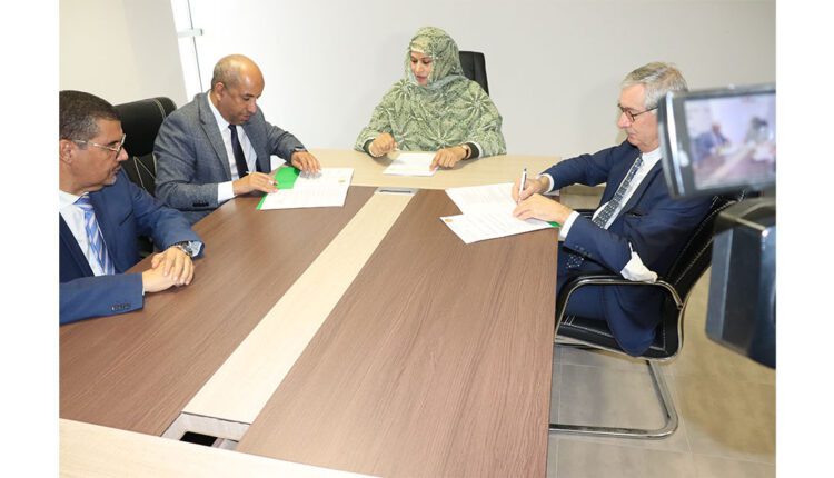 Le Conseil national du don d’organes et le Service français de transplantation rénale signent un accord de partenariat à Nouakchott