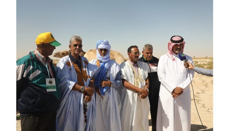Nouakchott : Lancement de la 3è édition du Championnat international mauritanien de course cameline