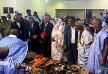 Lancement du festival de l'artisanat traditionnel dans le bassin oriental