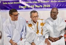 La fédération de Nouakchott Nord du parti El Insaf organise un iftar ramadanesque