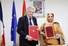 Accord mauritanien-français pour renforcer la coopération dans les domaines des métaux et de l'industrie