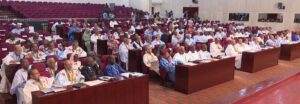 Parti El Insaf : clôture d’un colloque de haut niveau sur l’économie Mauritanienne
