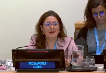 Une rapporteuse de l'ONU appelle les autorités mauritaniennes à libérer deux parlementaires détenues