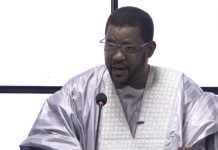 Khaly Diallo tient les autorités responsables de l'arrêt de la station de Zouérate
