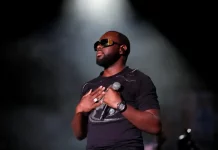 Arrestation de l'artiste Meter James pour blanchiment d'argent