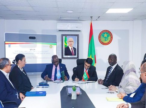 La Mauritanie signe un accord avec le Programme des Nations Unies pour le développement pour accélérer la transformation numérique du pays