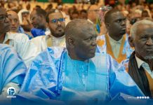 Birame Ould Dah Ould Abeid appelle à participer à une marche contre la violence dans les prisons
