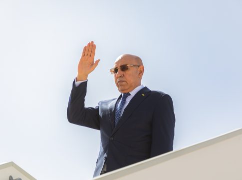 Ghazwani entame une visite en France pour assister aux Jeux olympiques de Paris 2024