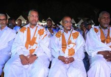 Nouakchott : Clôture de la neuvième édition du festival "Ardine"