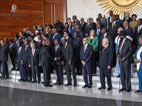 Le sommet de l'UA approuve le règlement sur la criminalisation du colonialisme et des réparations. Le sommet de l'UA approuve un règlement sur la criminalisation du colonialisme et les réparations