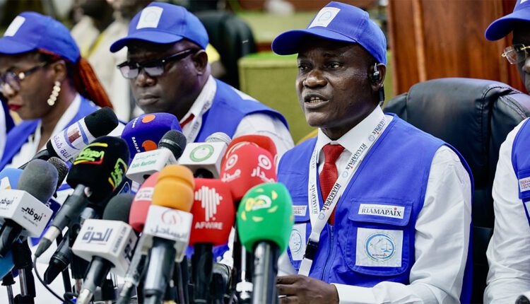 Des observateurs d’organisations africaines et internationales : Tenue d'un point de presse rendent hommage aux conditions dans lesquelles s’est déroulée le scrutin présidentiel
