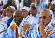 Ould Cheikh: Les foules participant au meeting reflètent l'ampleur des crises et le mécontentement des citoyens.