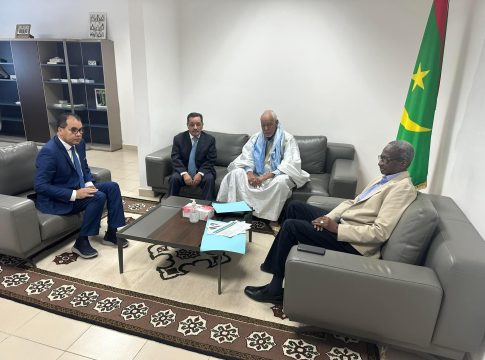 Mauritanie : En préparation des prochaines élections présidentielles... la Commission électorale rencontre le Conseil constitutionnel