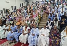 Clôture de la semaine nationale de la culture et des arts à Nouadhibou