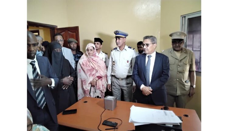 Lancement des opérations d’enregistrement des candidats au Hadj 2024 au niveau de la wilaya de Dakhlet-Nouadhibou
