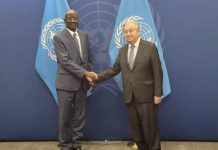 Discussions entre la Mauritanie et l'ONU sur les défis auxquels est confrontée la région du Sahel