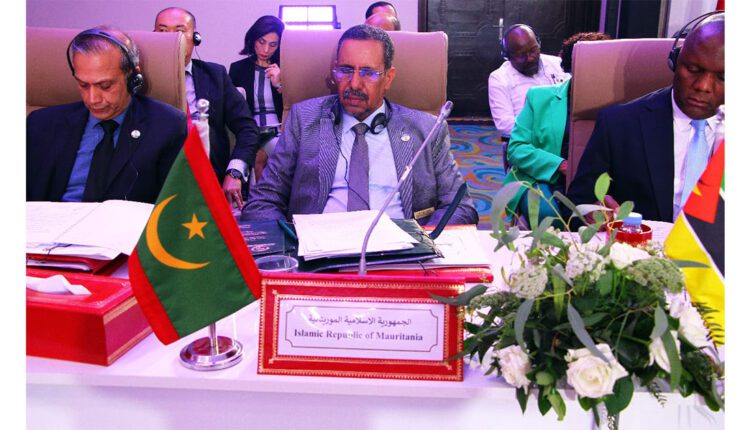 Marrakech : les travaux du 17ème congrès de l’association des procureurs africains continuent avec la participation de la Mauritanie
